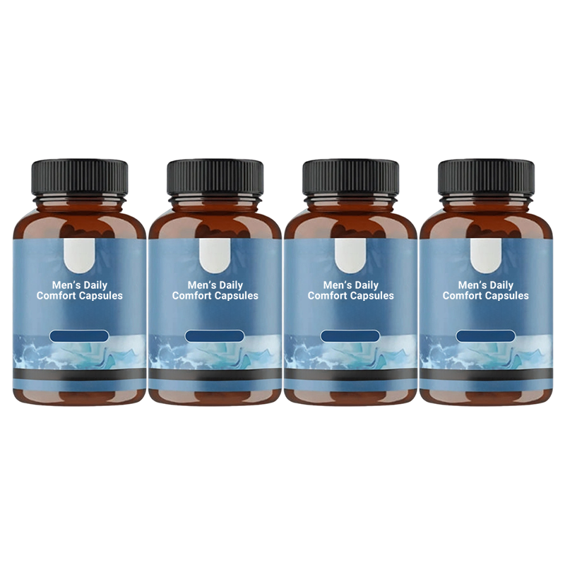 Men's Daily Wellness Capsules