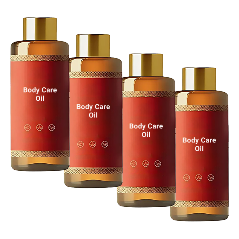 Hydrating Body Care Oil
