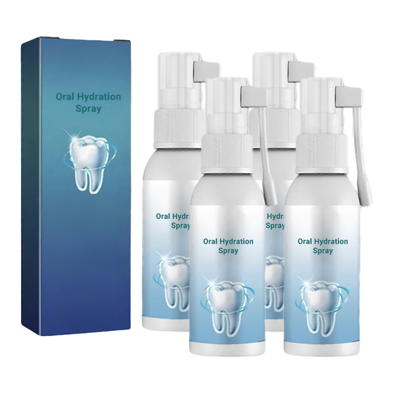 Daily Oral Care Spray