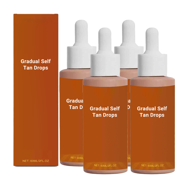 Daily Tanning Drops