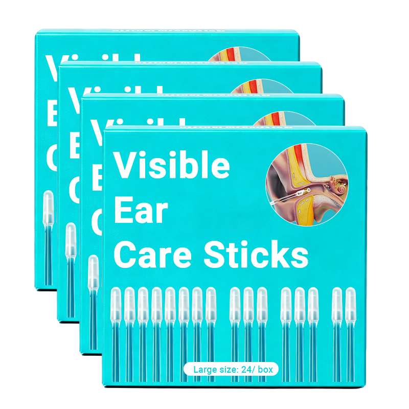 Visible Ear Care Sticks