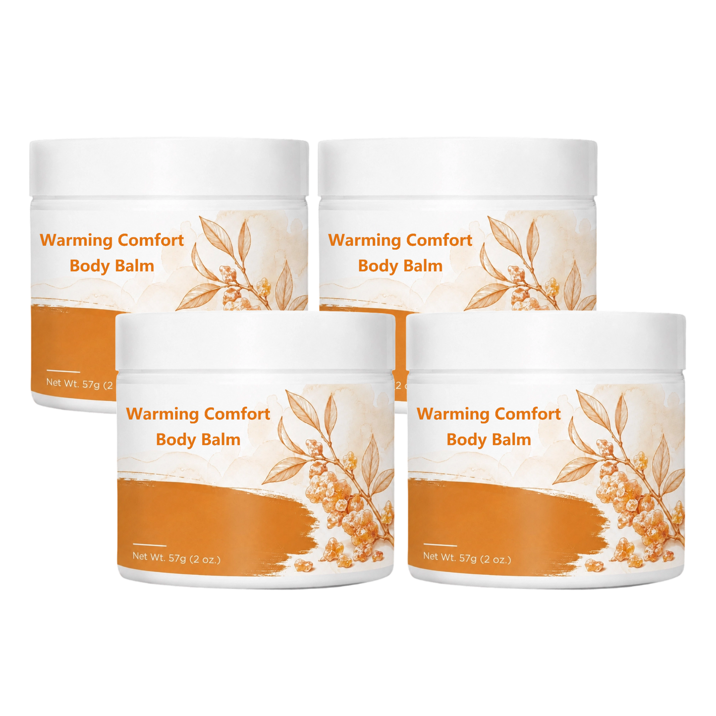 Warming Comfort Body Balm