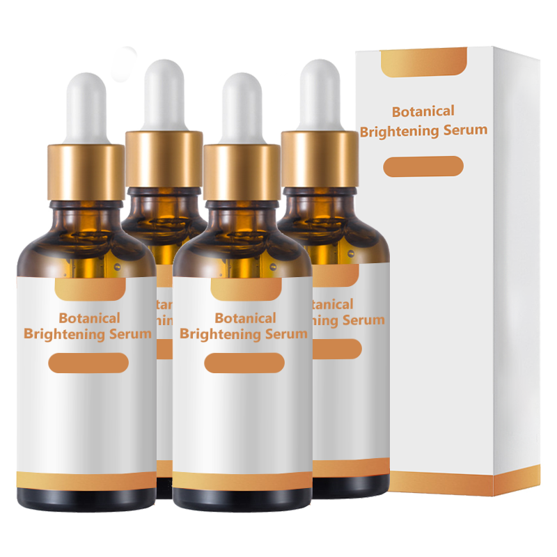 Botanical Brightening Serum