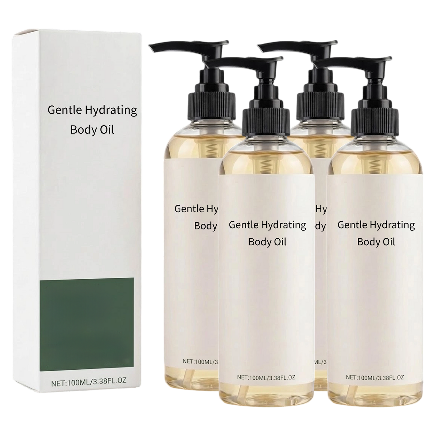 Daily Botanical Body Oil