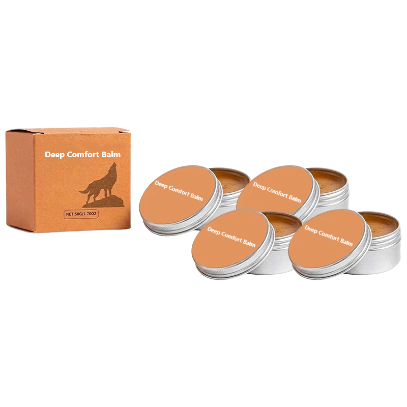 Odourless Comfort Body Balm
