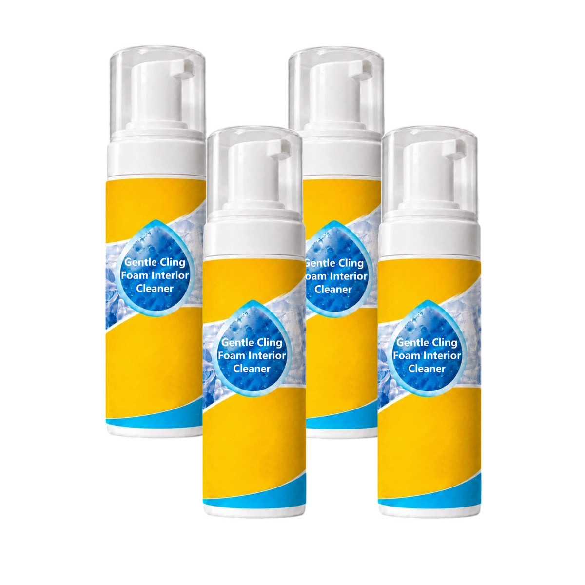 Refreshing Everyday Foam Cleaner
