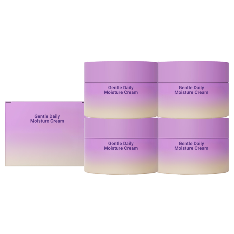 Gentle Daily Moisture Cream