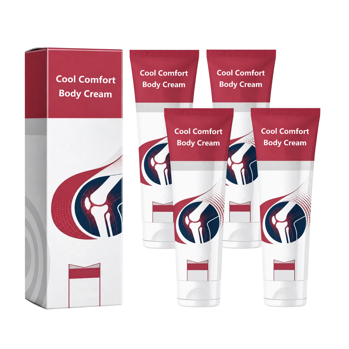 Botanical Cooling Body Cream