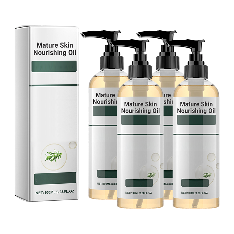 Mature Skin Nourishing Oil