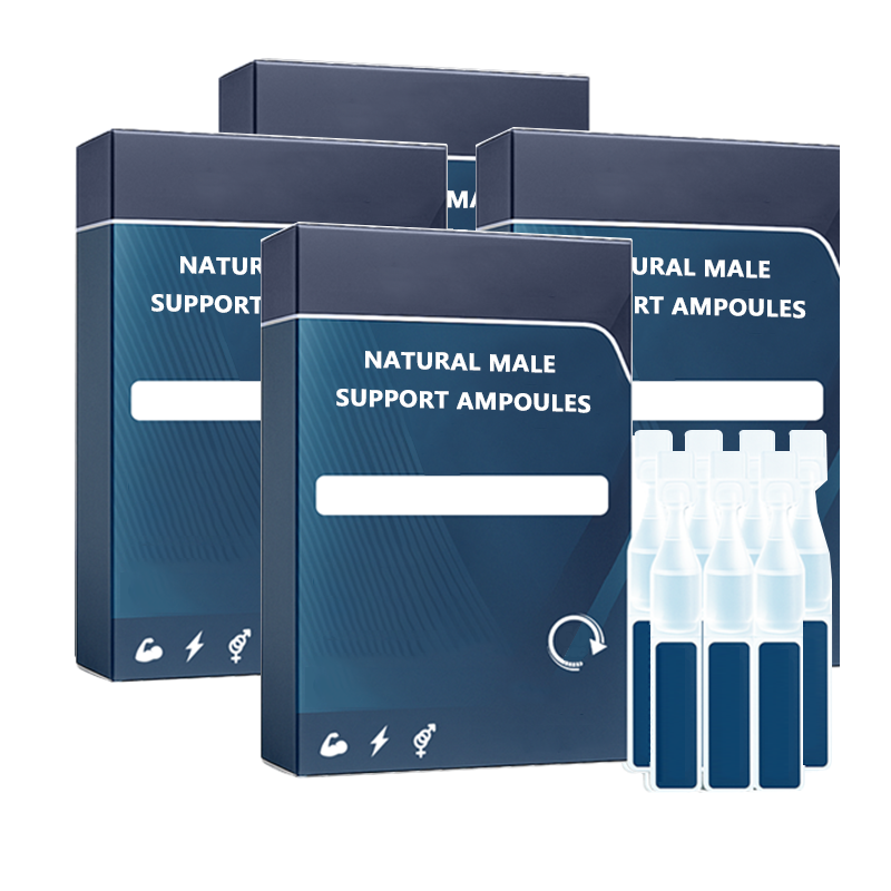 Natural Male Support Ampoules
