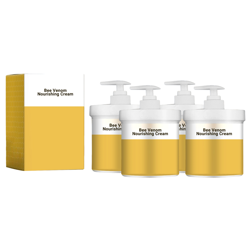 Bee Extract Body Cream