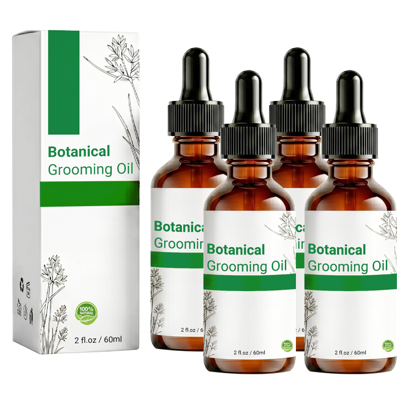 Botanical Grooming Oil