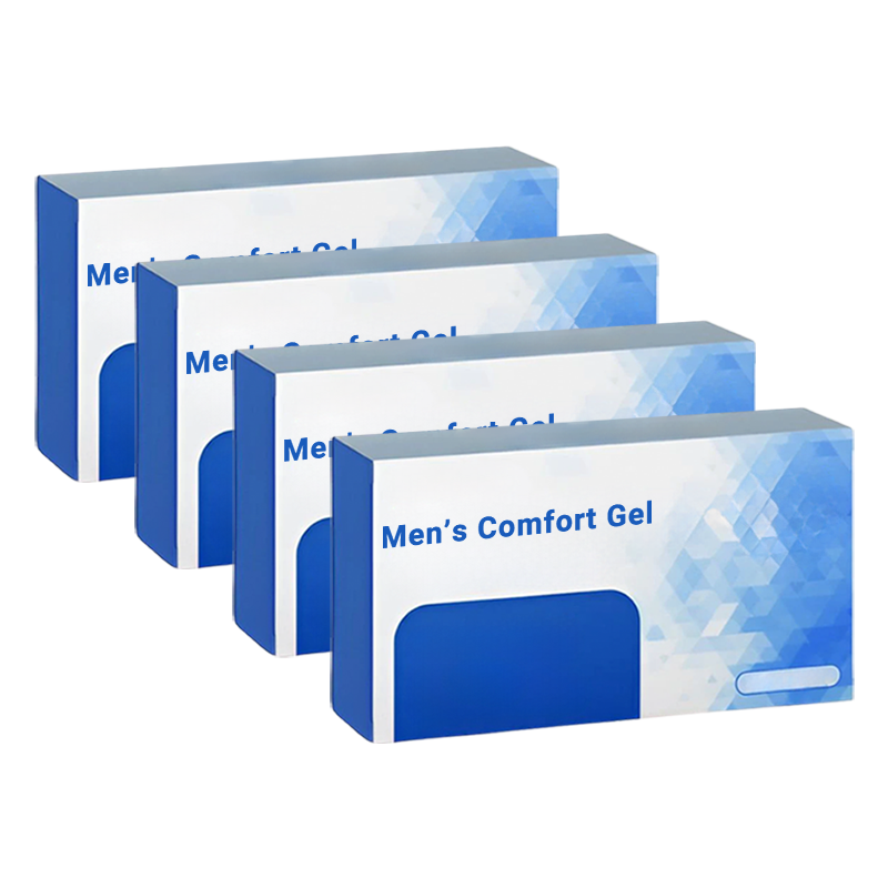 Men's Daily Comfort Gel