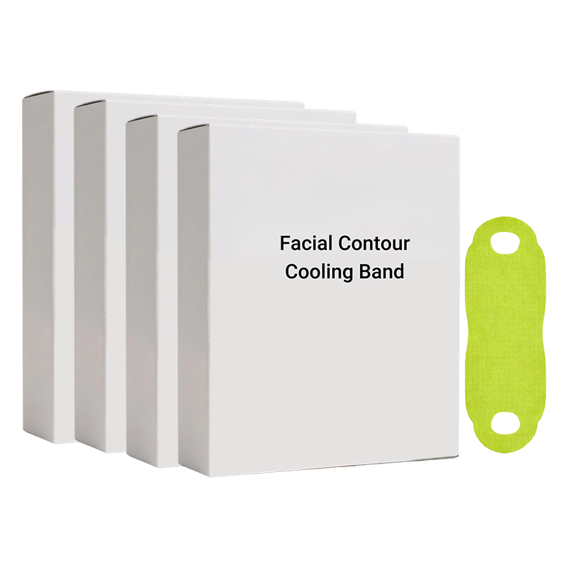 Snug-Fit Jawline Comfort Band