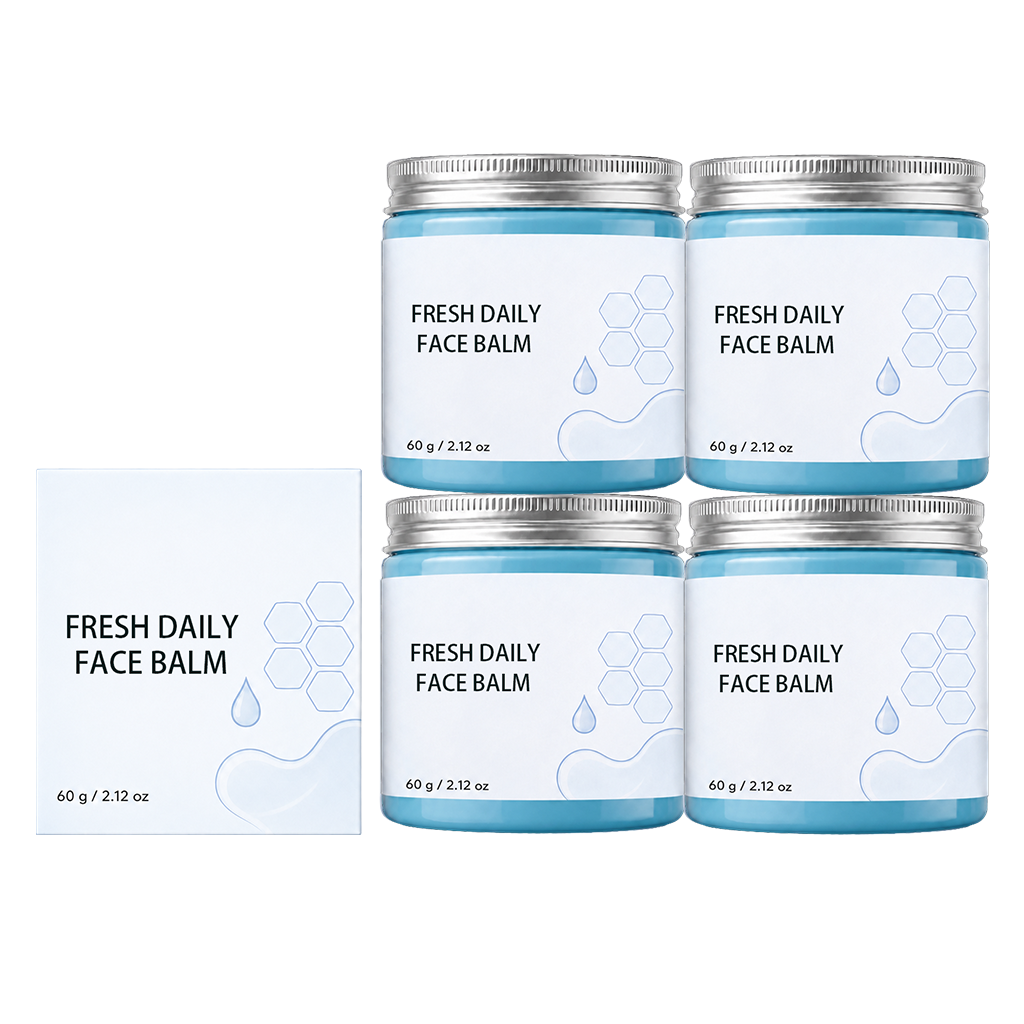 Mens Daily Face Balm
