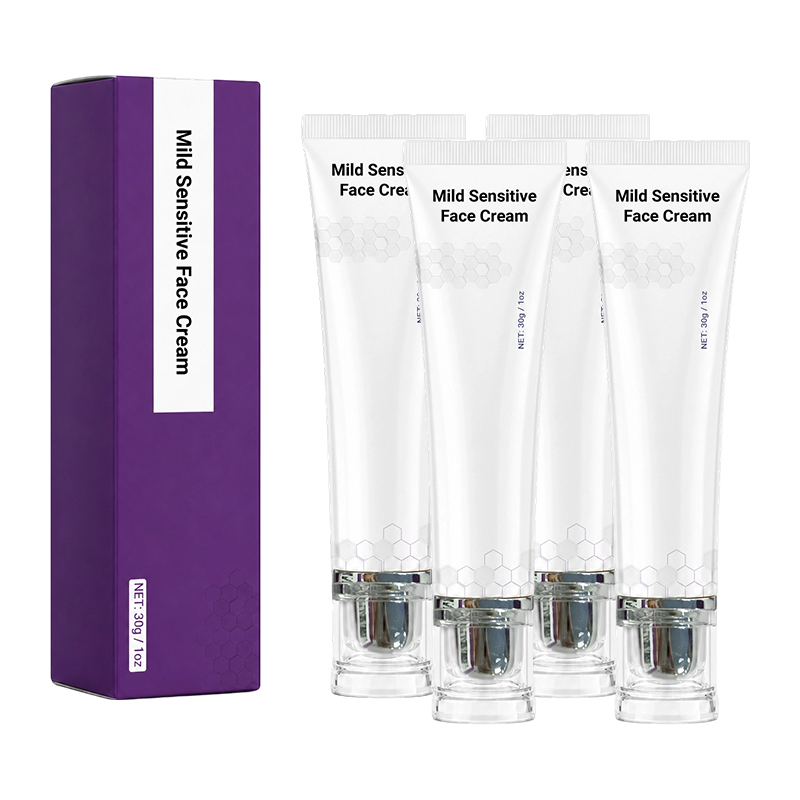 Mild Sensitive Face Cream