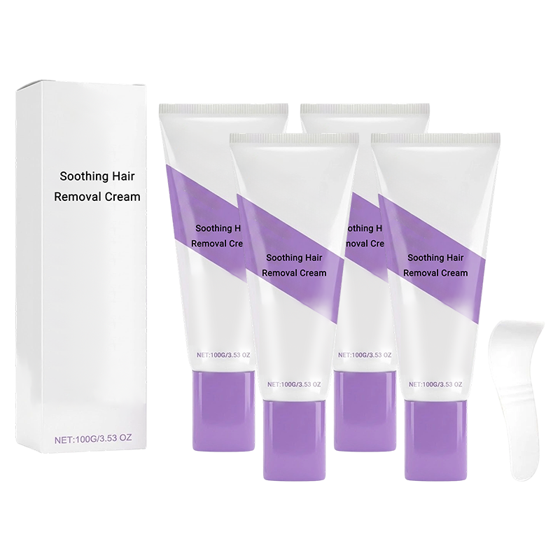 Soothing Hair Removal Cream