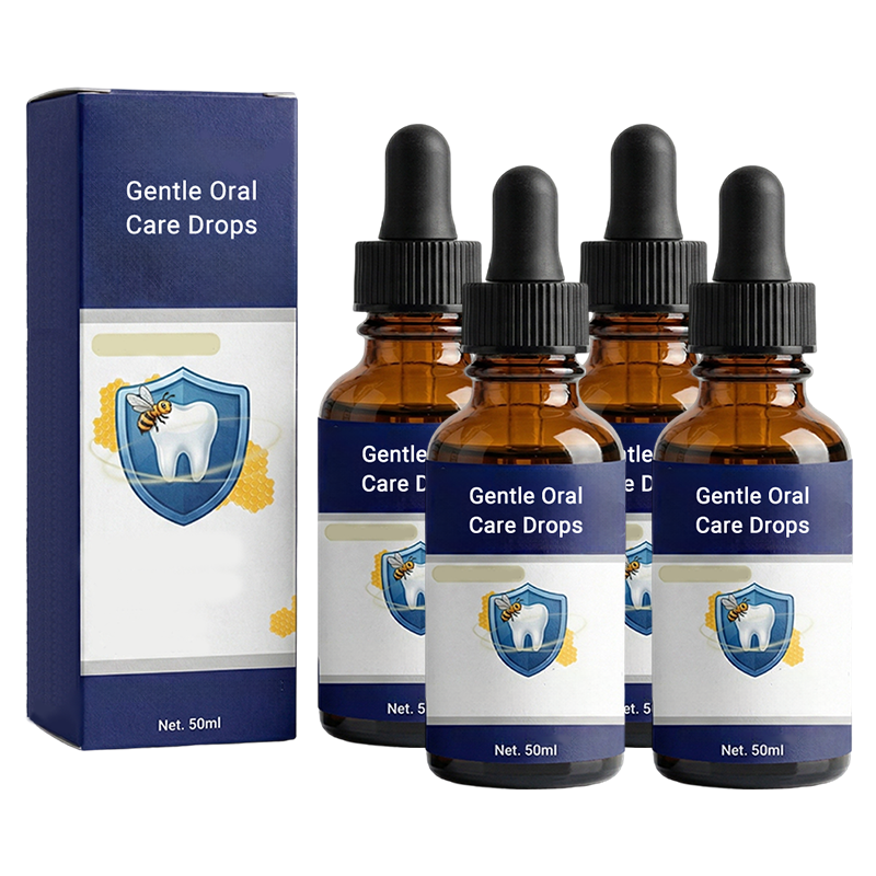 Gentle Everyday Oral Drops