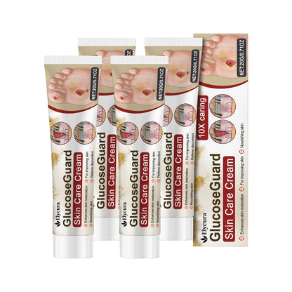 Elycura Skin Rescue Cream