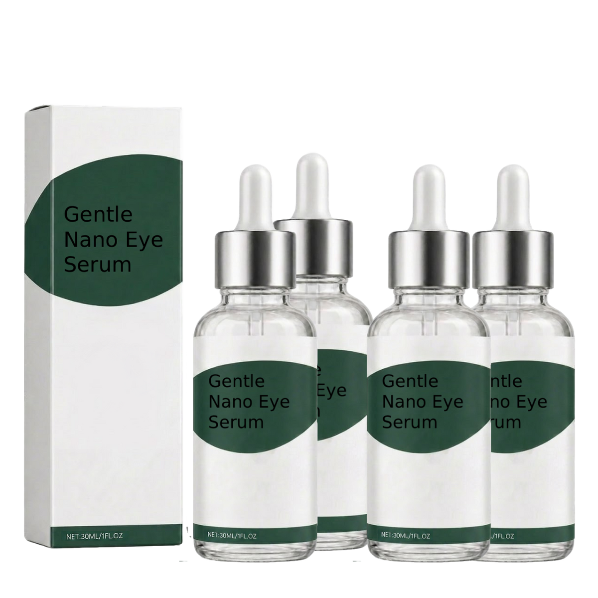 Gentle Nano Eye Serum