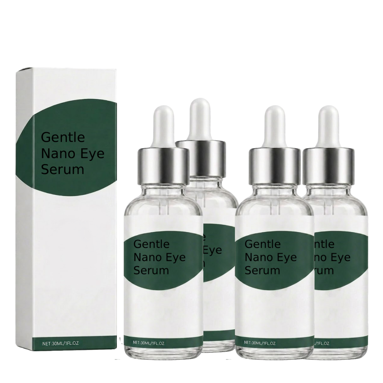 Gentle Everyday Eye Drops