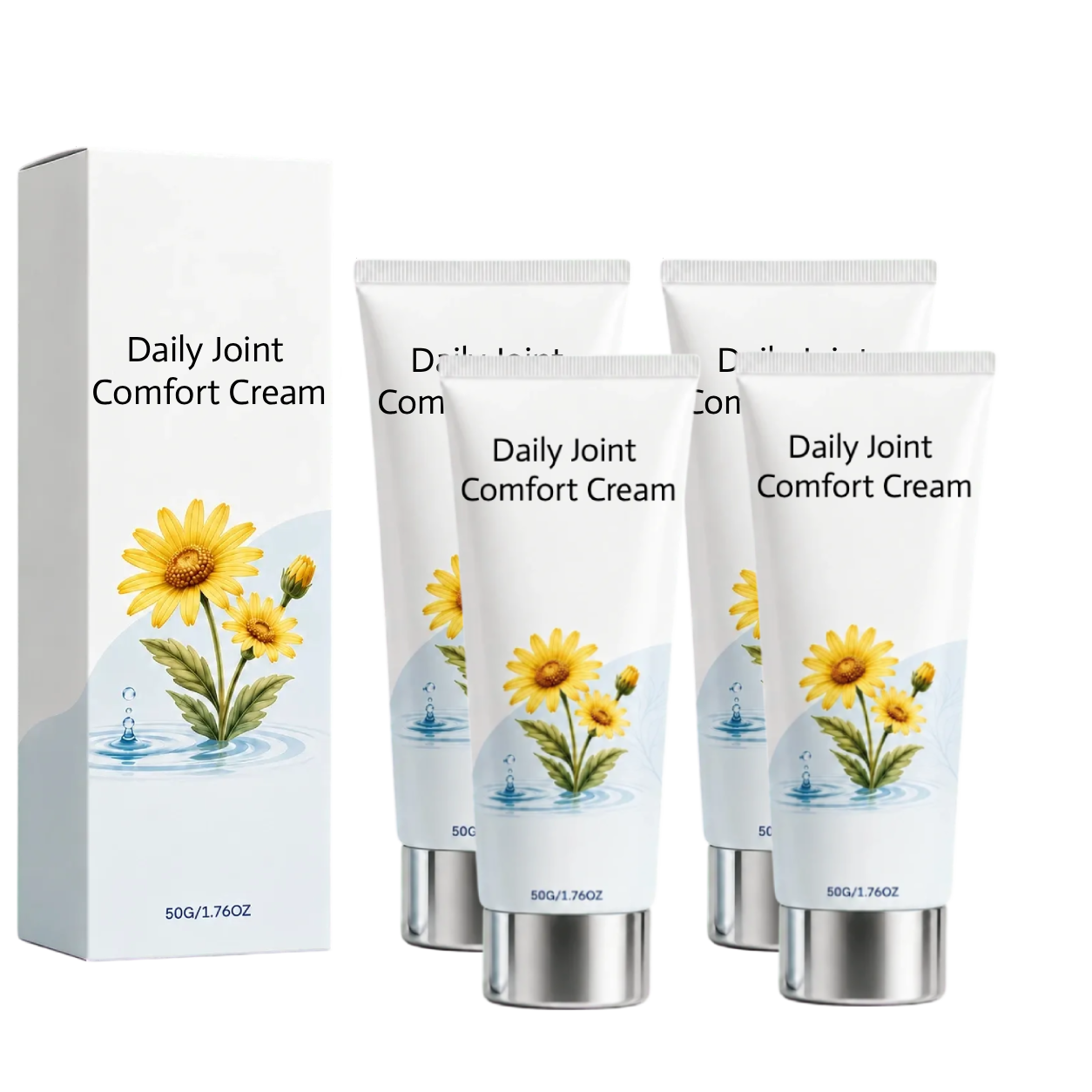 Fast Absorbing Comfort Cream