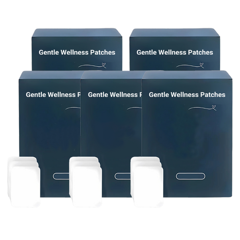 Wellness Fun Patch Gentle Wellness Patches – Elycura