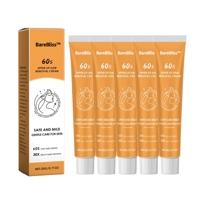 BareBliss™ Lip Hair Removal Cream
