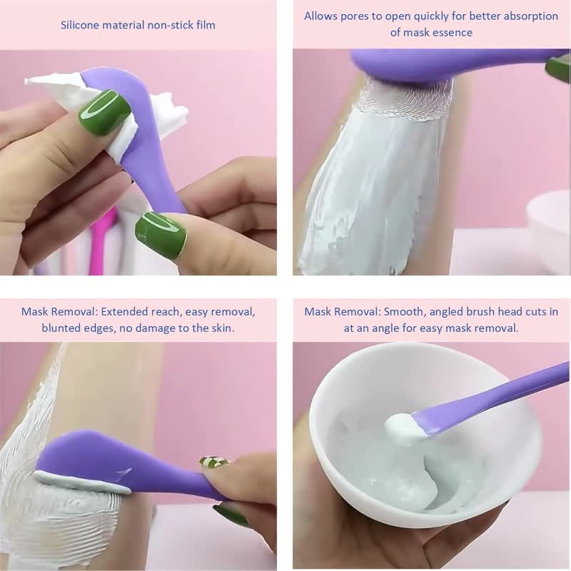 Elycura Fresh Glow Brush