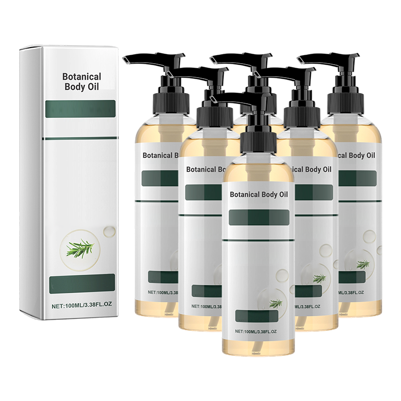 Botanical Body Oil