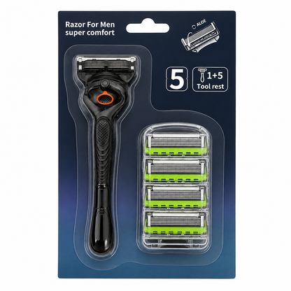 Simple Routine Razor