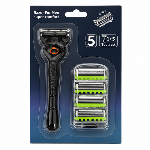 Simple Routine Razor