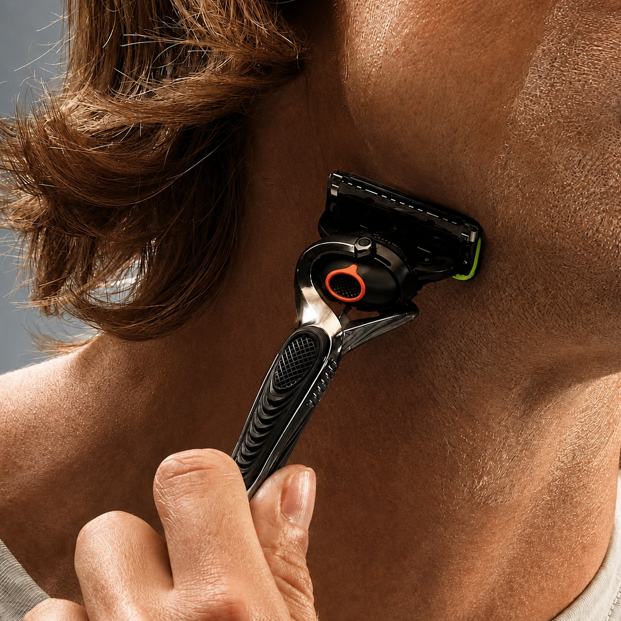 Simple Routine Razor