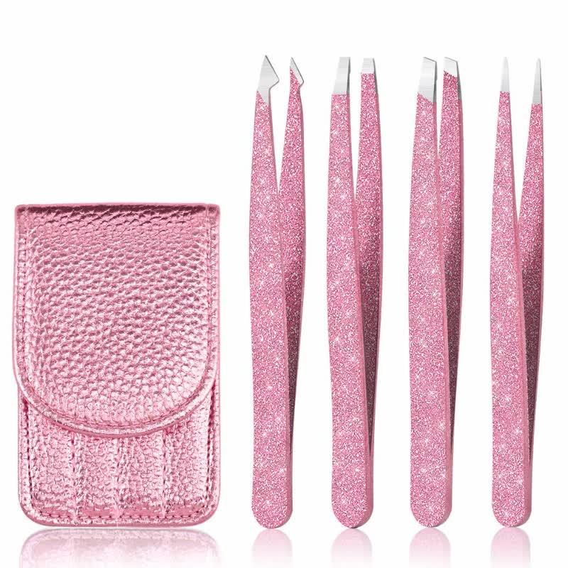 Elycura Precision Blackhead Tweezers Set
