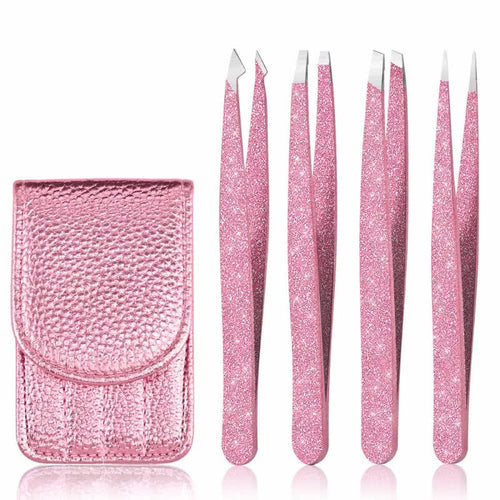 Elycura Precision Blackhead Tweezers Set