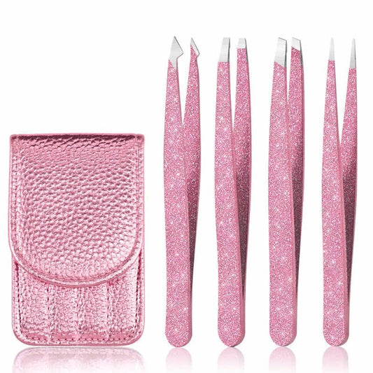 Elycura Precision Blackhead Tweezers Set