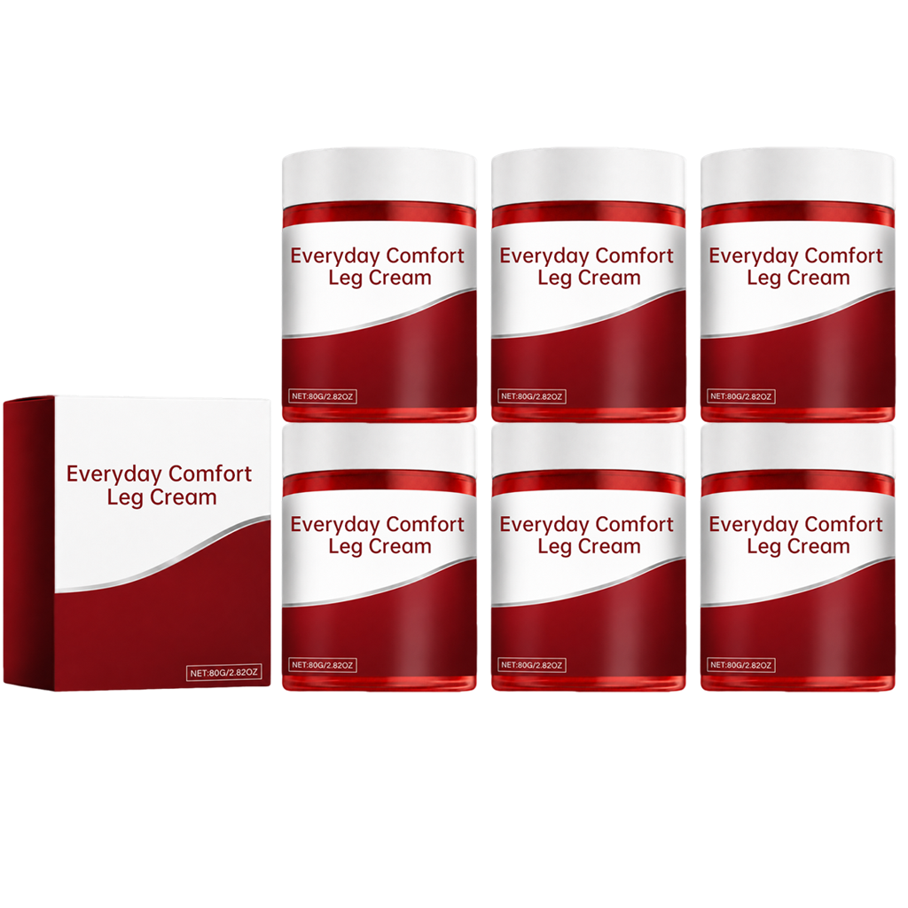 Daily Cooling Leg Cream