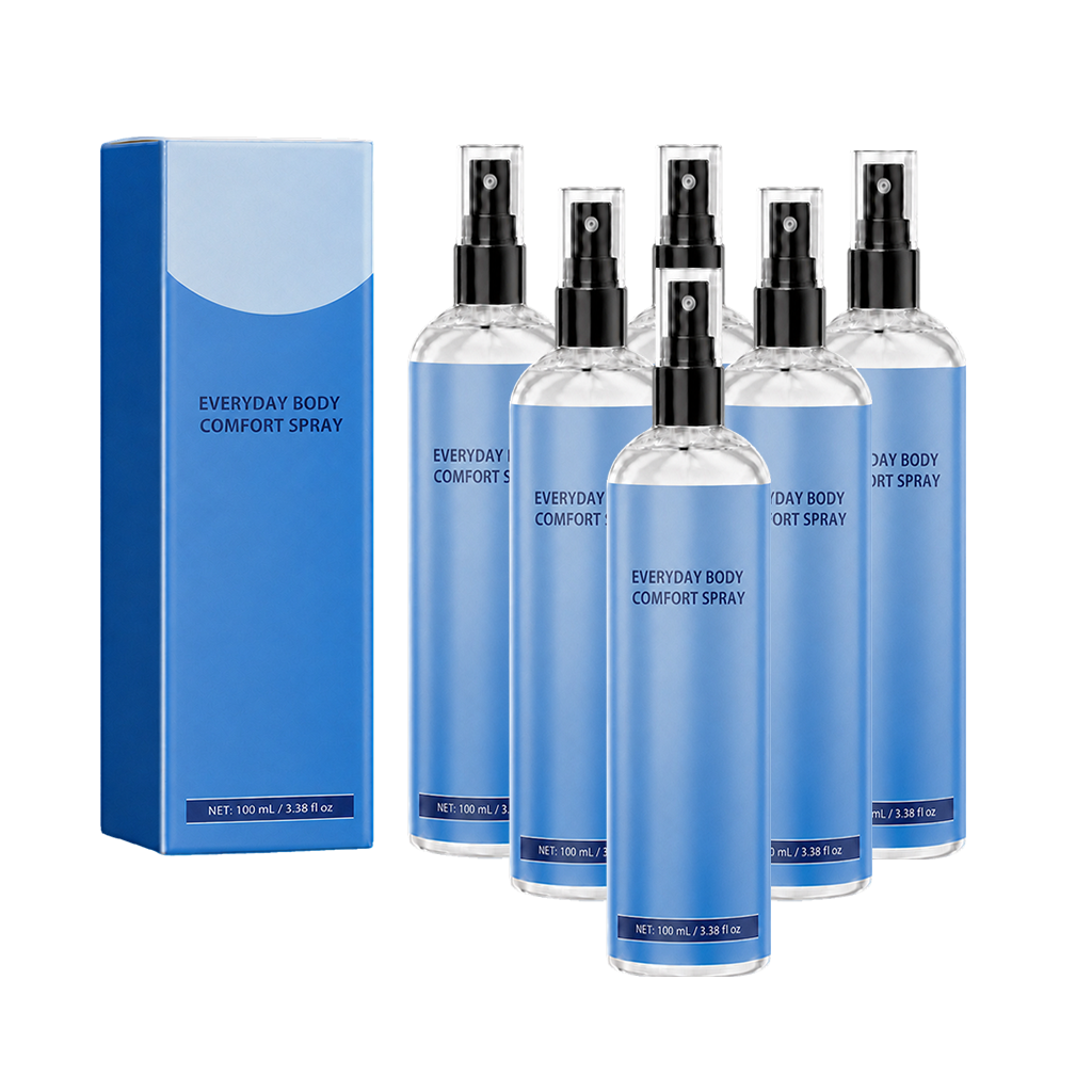 Gentle Body Comfort Spray