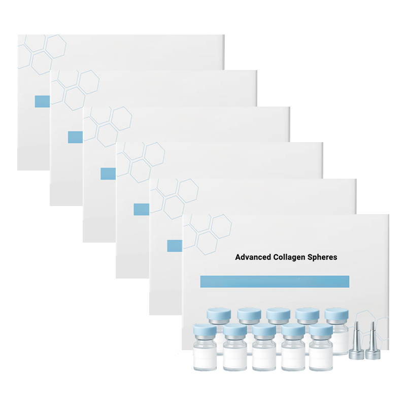 Gentle Care Collagen Spheres