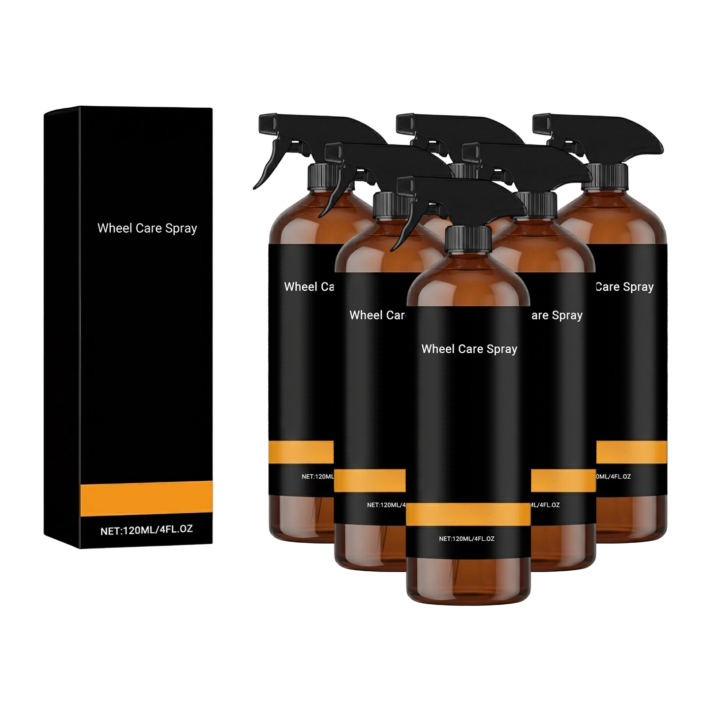 Wheel Care Spray