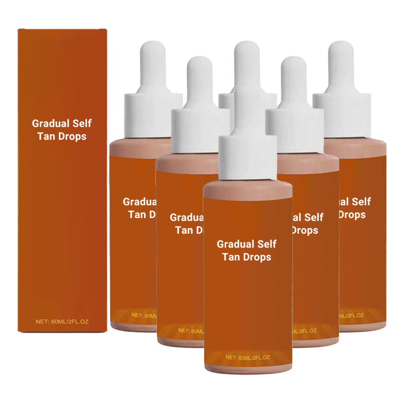 Daily Tanning Drops