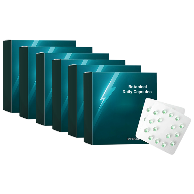 Herbal Harmony Capsules