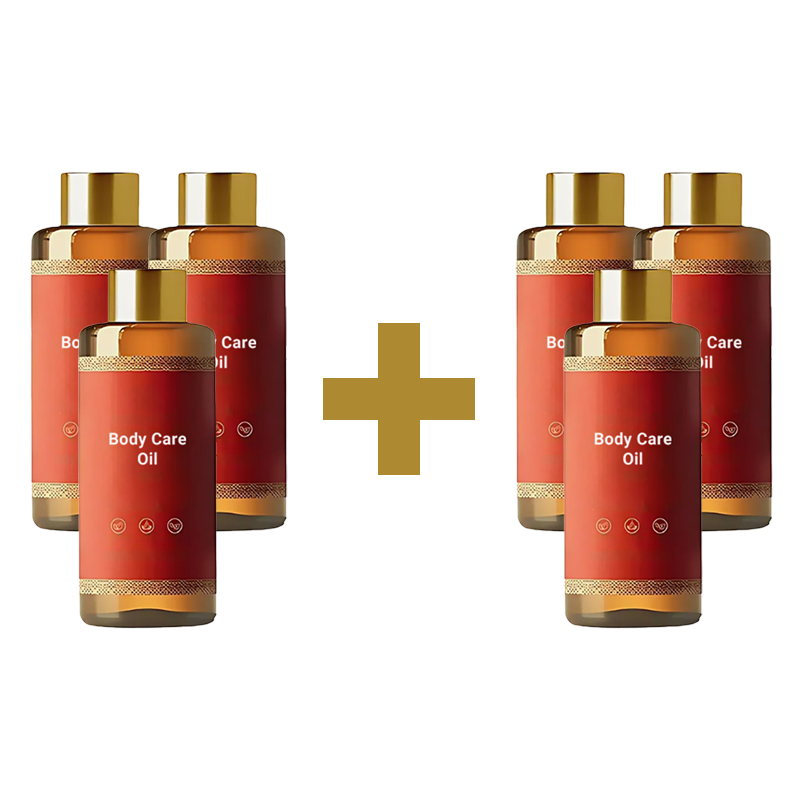 Hydrating Body Care Oil