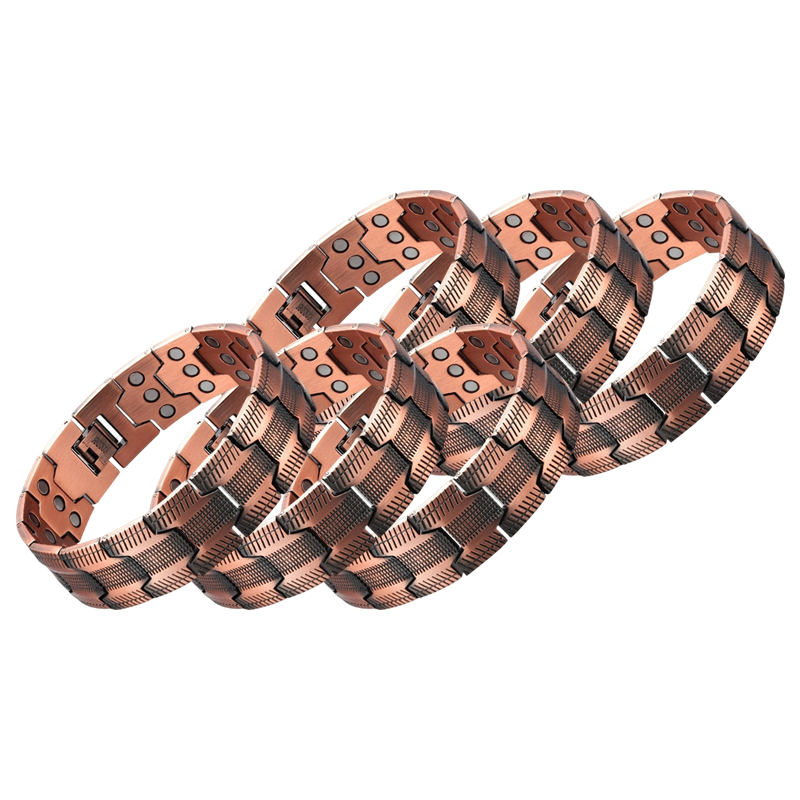 Magnetic Copper Bracelet