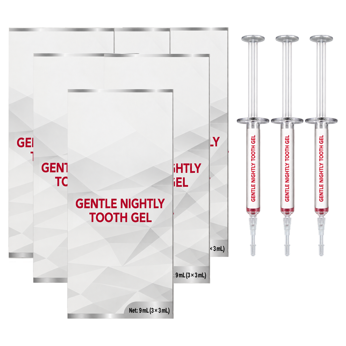 Nightly Tooth Care Gel