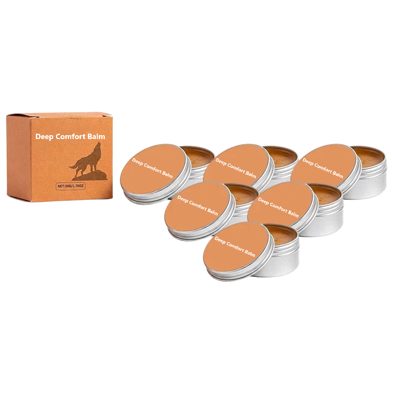 Odourless Comfort Body Balm
