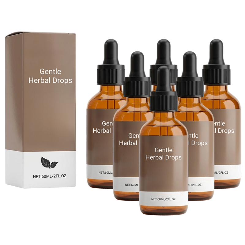 Herbal Routine Drops