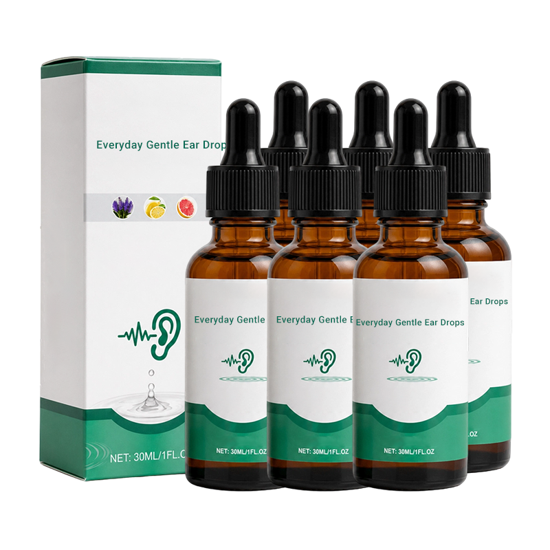 Everyday Gentle Ear Drops