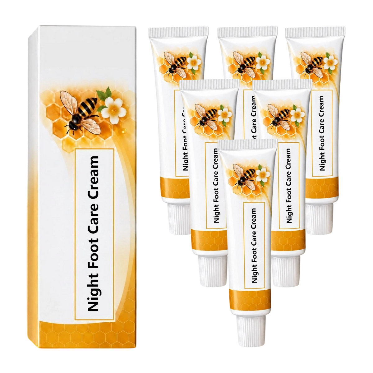 Nightly Foot Care Cream