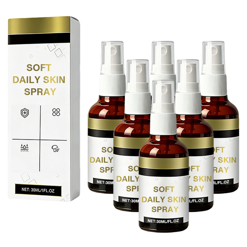 Soft  Daily Skin  Spray